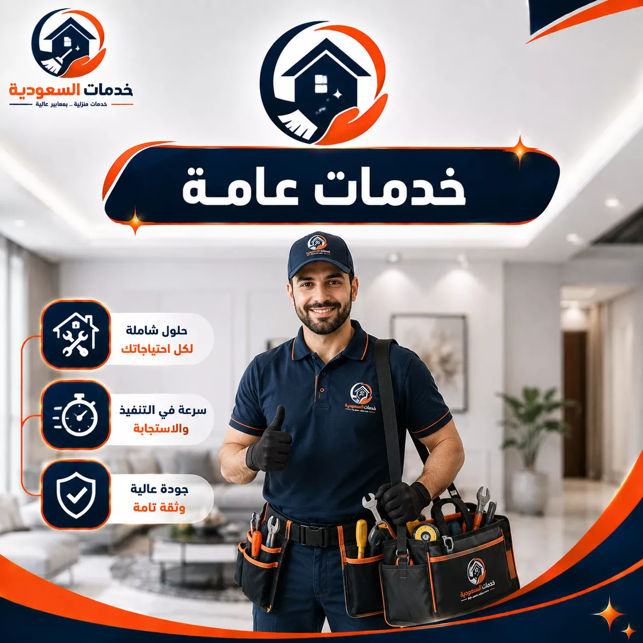 خدمات عامة