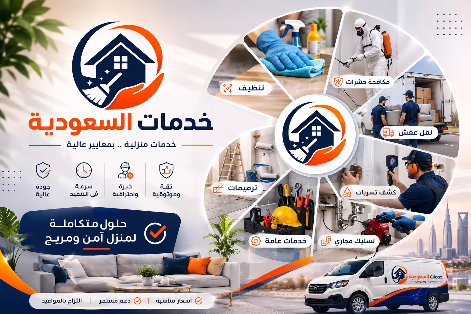 شركة مكافحة حمام بالرياض