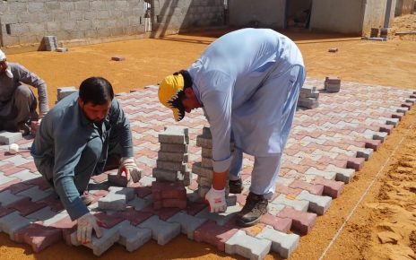 شركة تركيب بلاط بالرياض