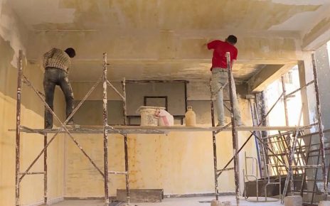 شركة ترميم بالرياض