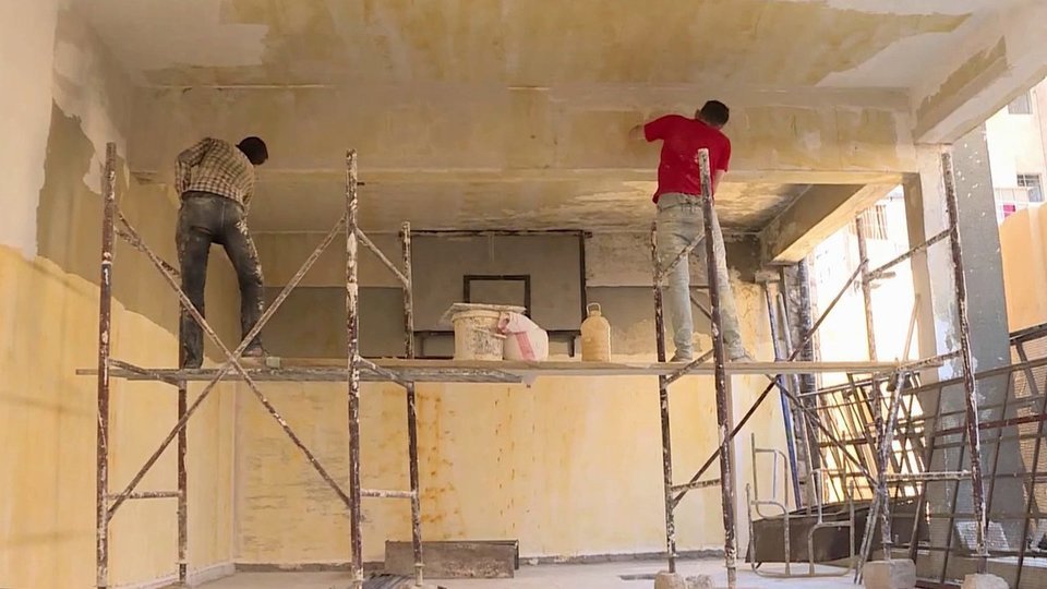 شركة ترميم بالرياض