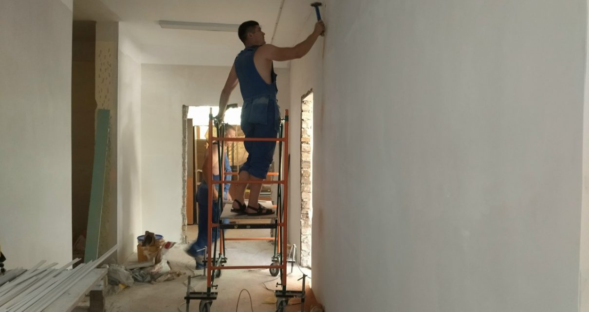 شركة ترميم بجدة