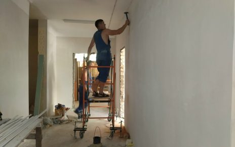 شركة ترميم بجدة