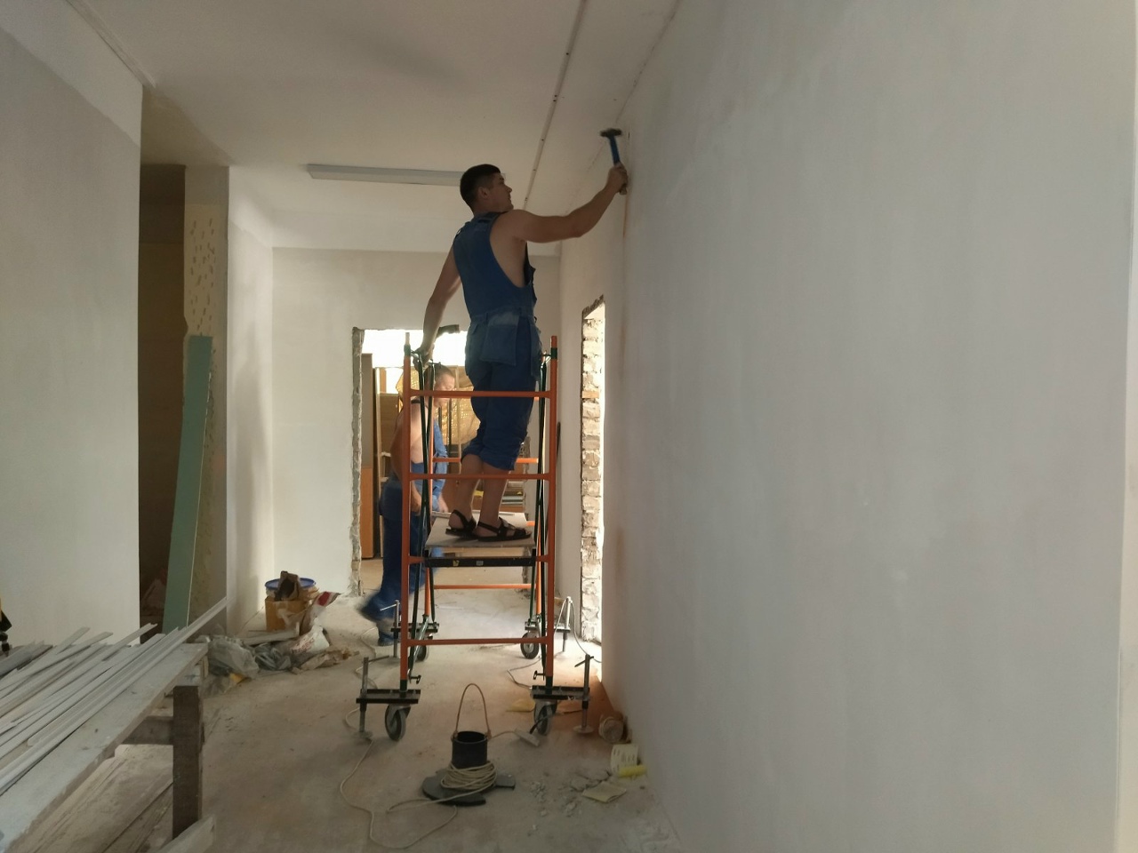 شركة ترميم بجدة