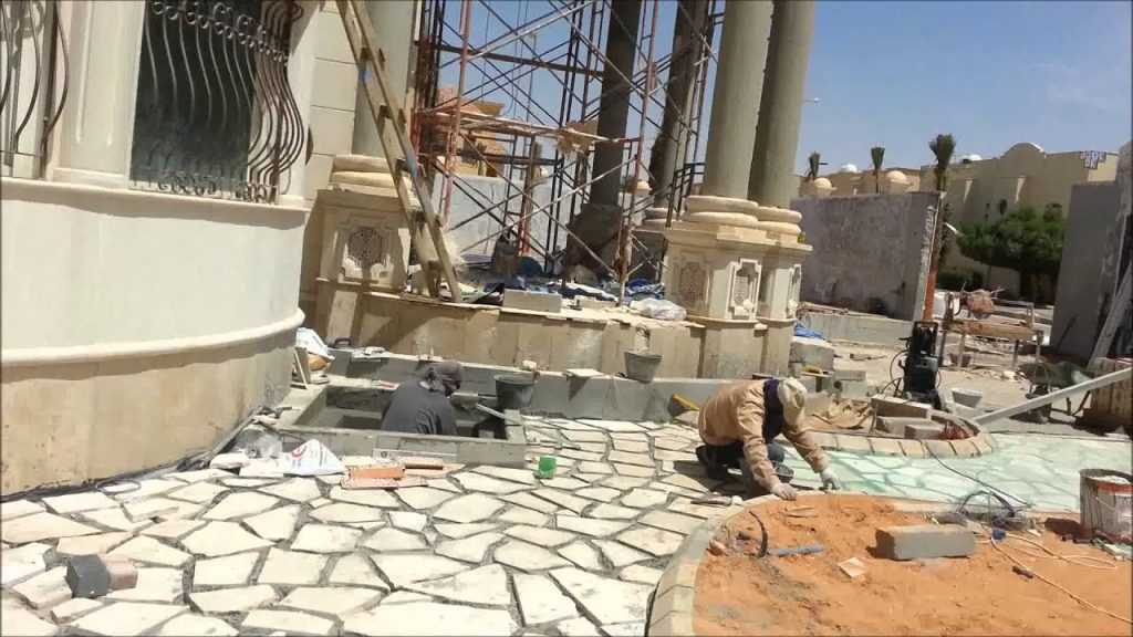 شركة ترميمات بالرياض