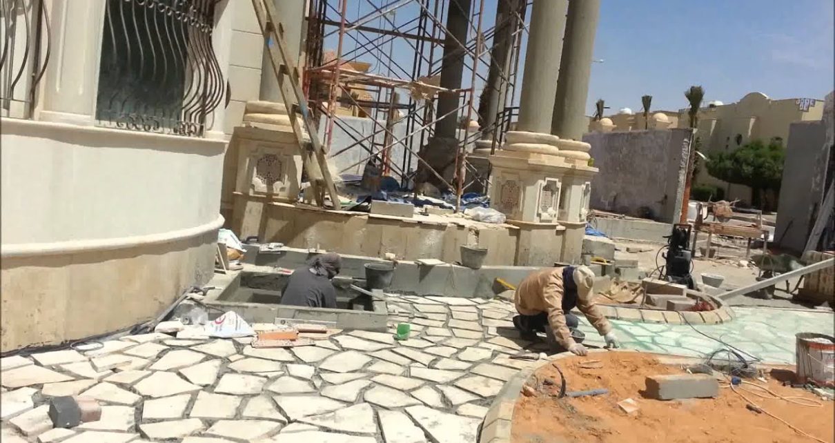 شركة ترميمات بالرياض