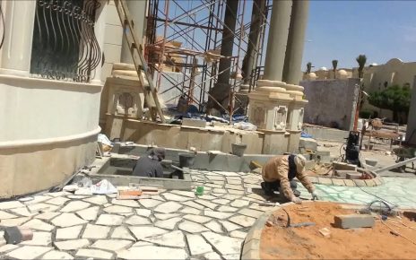 شركة ترميمات بالرياض