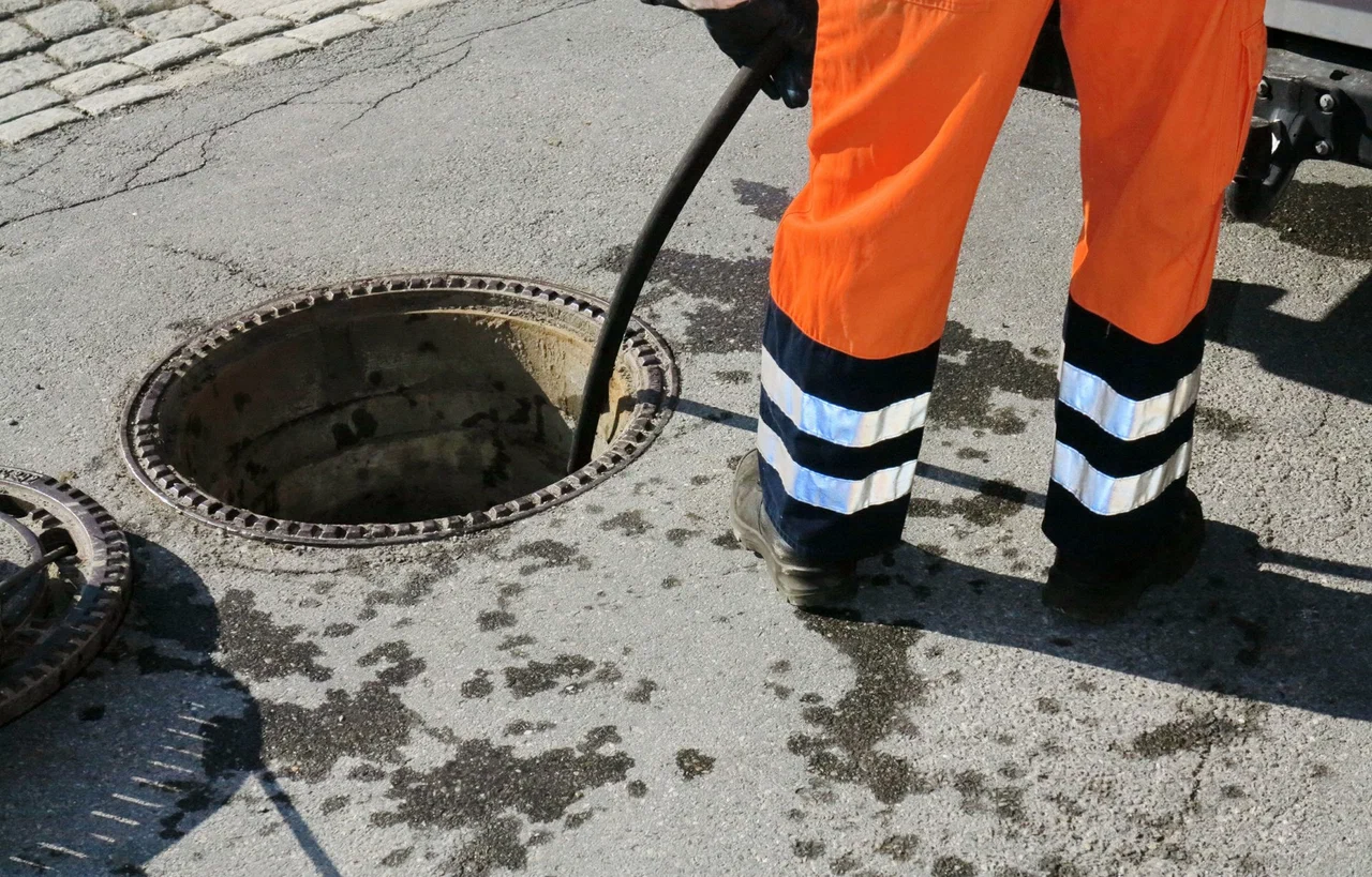 شركة تسليك مجاري بالرياض