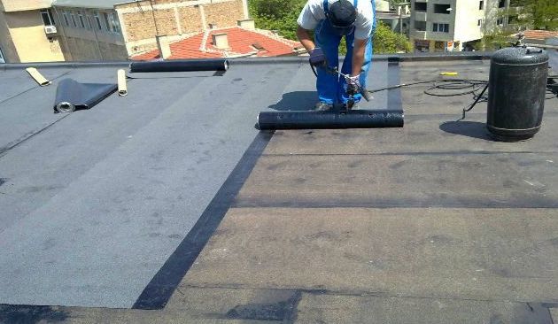 شركة عزل أسطح بالدمام