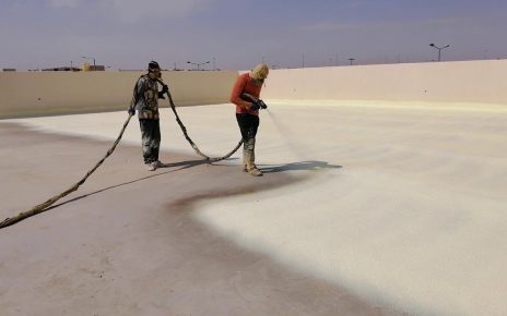 شركة عزل أسطح بالرياض