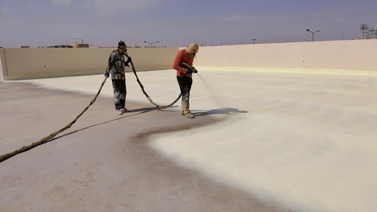 شركة عزل أسطح بالرياض