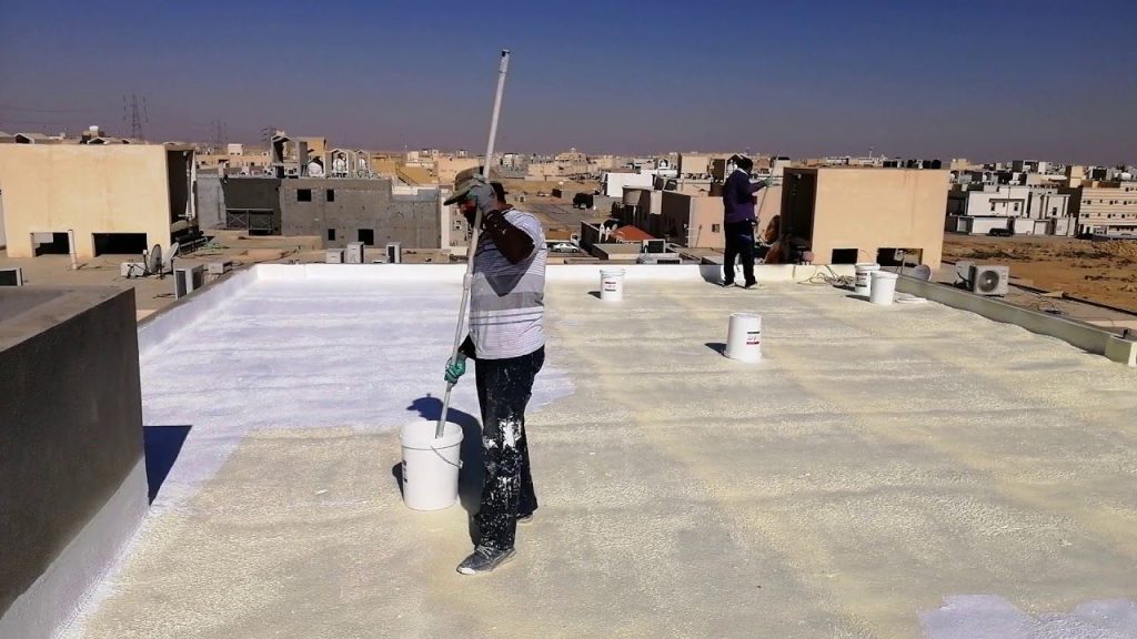 شركة عزل أسطح بجدة