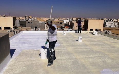 شركة عزل أسطح بجدة