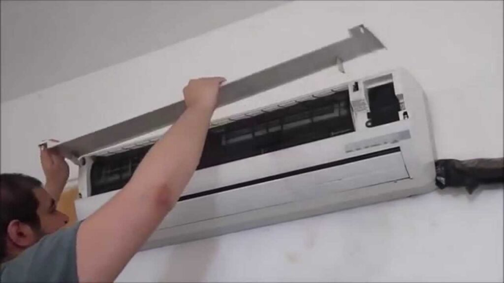شركة تنظيف مكيفات بالدمام